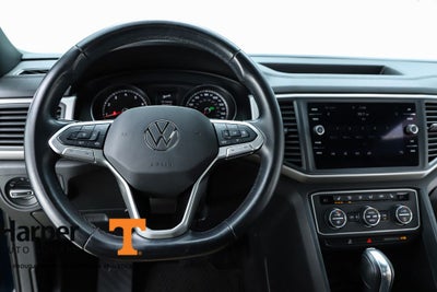 2020 Volkswagen Atlas Cross Sport 2.0T SE w/Technology