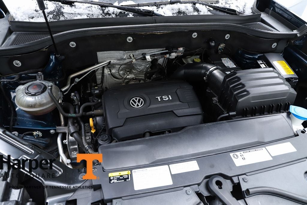 2020 Volkswagen Atlas Cross Sport 2.0T SE w/Technology