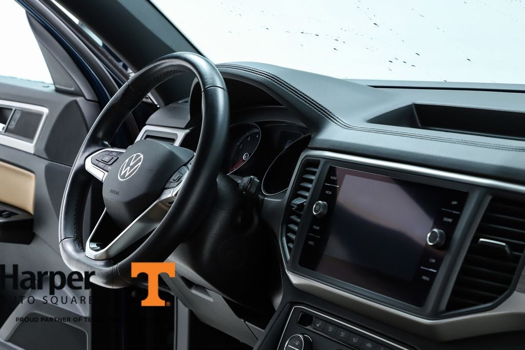 2020 Volkswagen Atlas Cross Sport 2.0T SE w/Technology