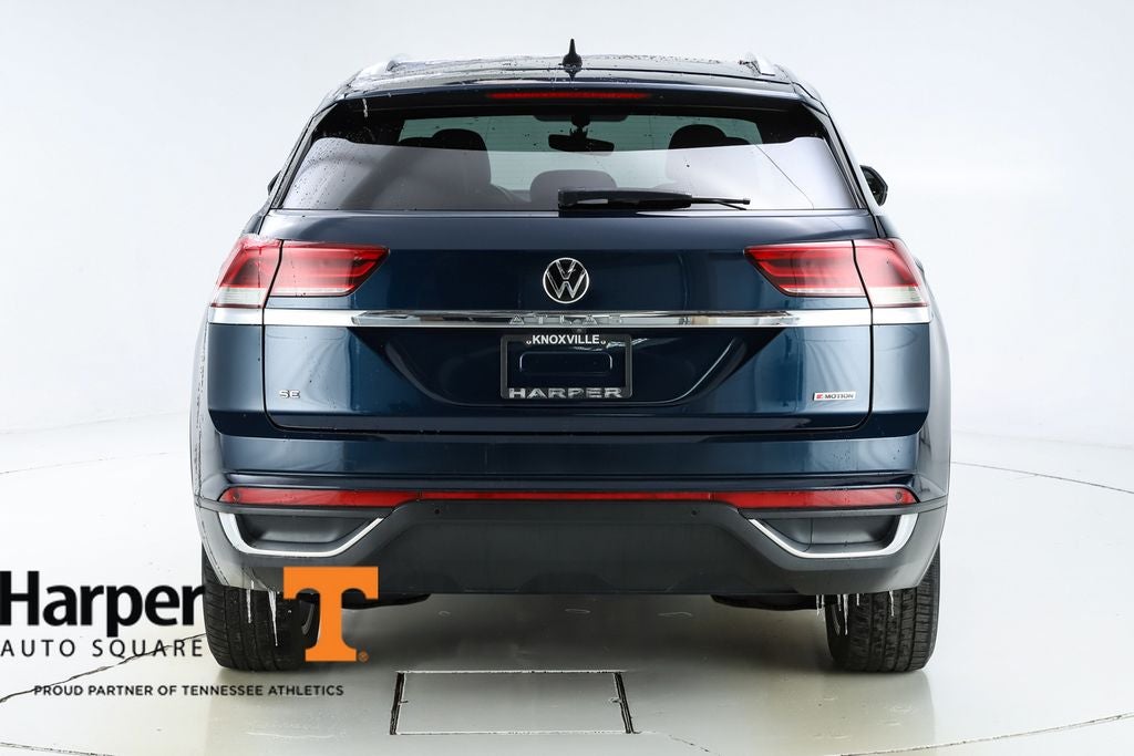2020 Volkswagen Atlas Cross Sport 2.0T SE w/Technology