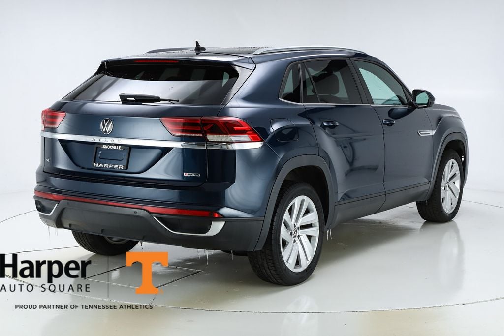 2020 Volkswagen Atlas Cross Sport 2.0T SE w/Technology