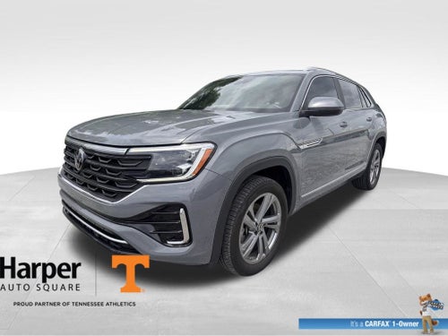 2024 Volkswagen Atlas Cross Sport 2.0T SEL R-Line