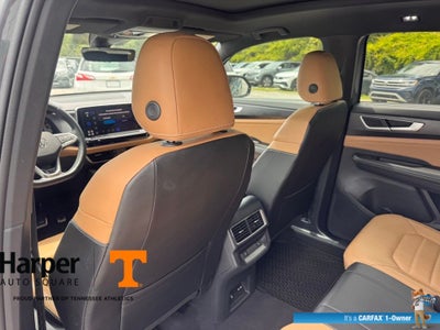2024 Volkswagen Atlas Cross Sport 2.0T SEL R-Line