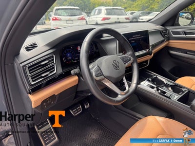 2024 Volkswagen Atlas Cross Sport 2.0T SEL R-Line