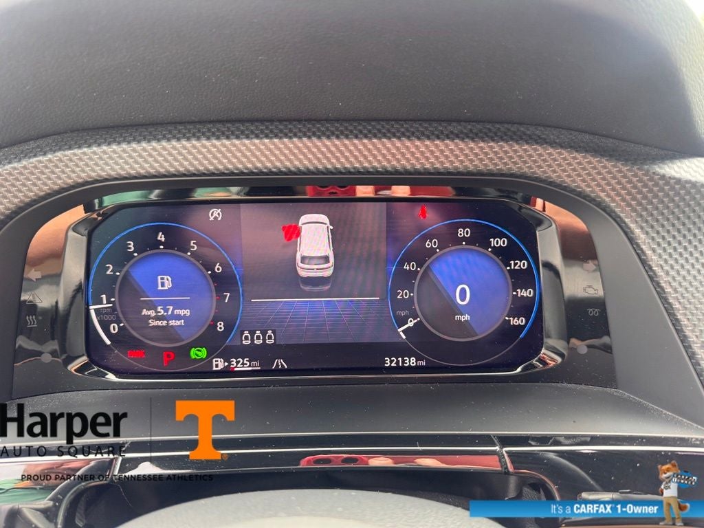 2024 Volkswagen Atlas Cross Sport 2.0T SEL R-Line