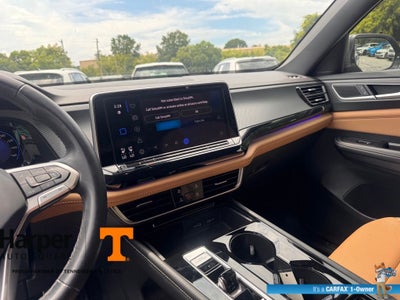 2024 Volkswagen Atlas Cross Sport 2.0T SEL R-Line