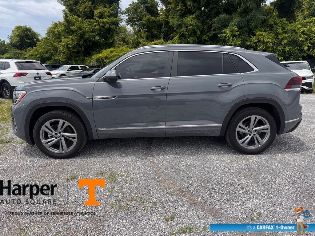 2024 Volkswagen Atlas Cross Sport 2.0T SEL R-Line