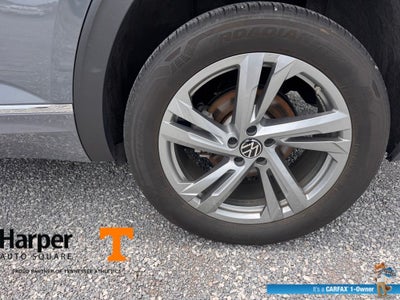 2024 Volkswagen Atlas Cross Sport 2.0T SEL R-Line