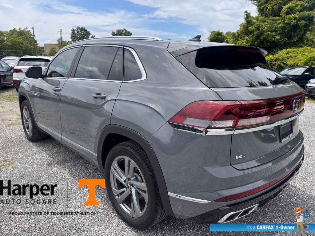 2024 Volkswagen Atlas Cross Sport 2.0T SEL R-Line