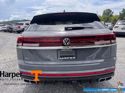 2024 Volkswagen Atlas Cross Sport 2.0T SEL R-Line