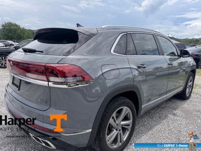 2024 Volkswagen Atlas Cross Sport 2.0T SEL R-Line