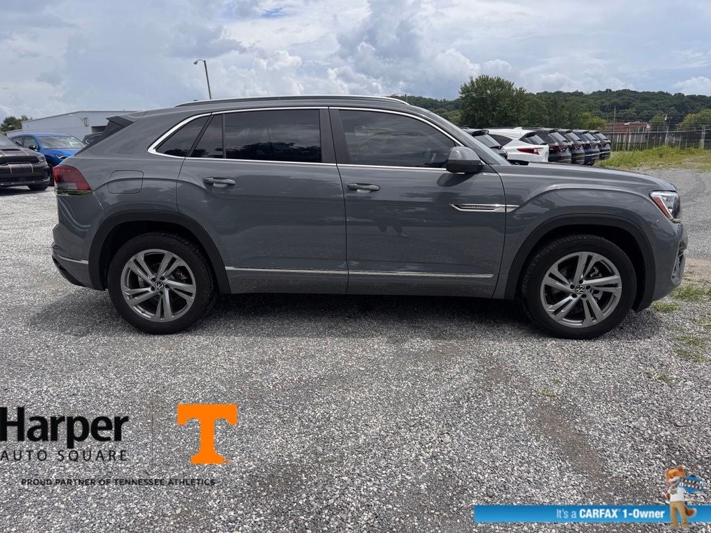 2024 Volkswagen Atlas Cross Sport 2.0T SEL R-Line