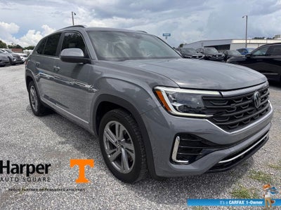 2024 Volkswagen Atlas Cross Sport 2.0T SEL R-Line
