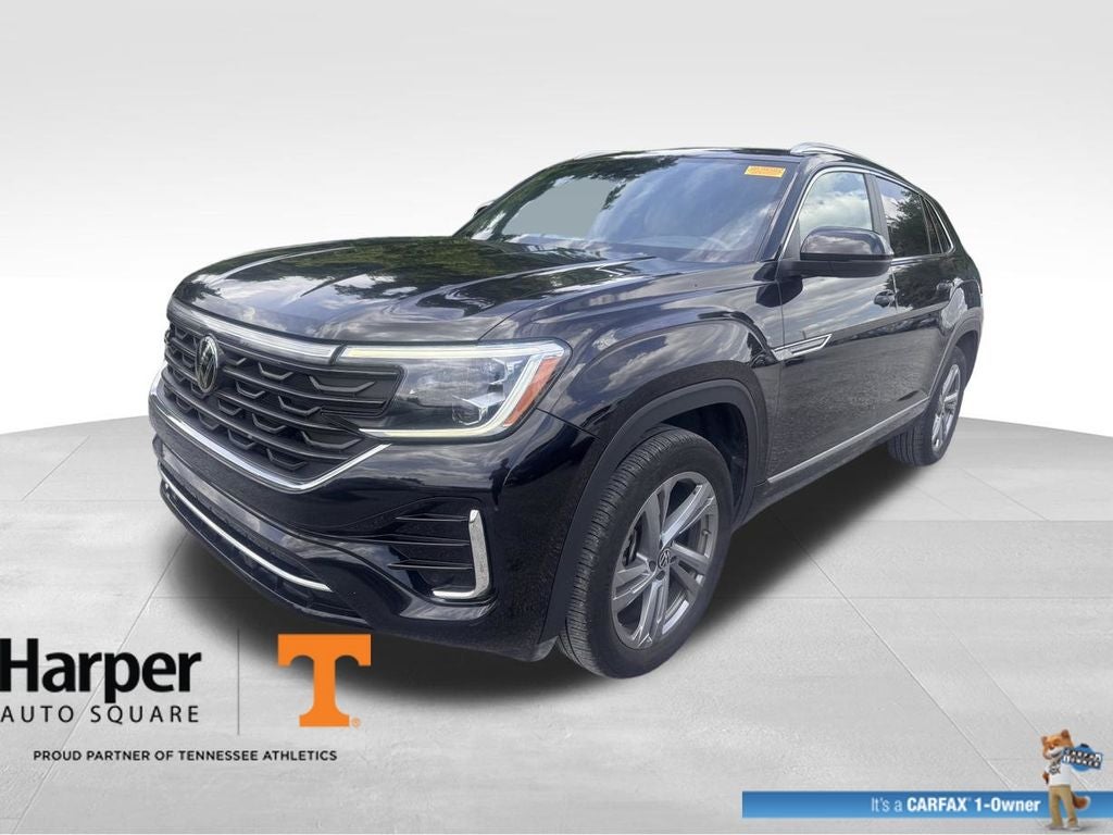 2024 Volkswagen Atlas Cross Sport 2.0T SEL R-Line
