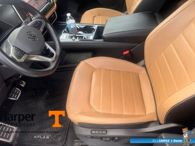 2024 Volkswagen Atlas Cross Sport 2.0T SEL R-Line
