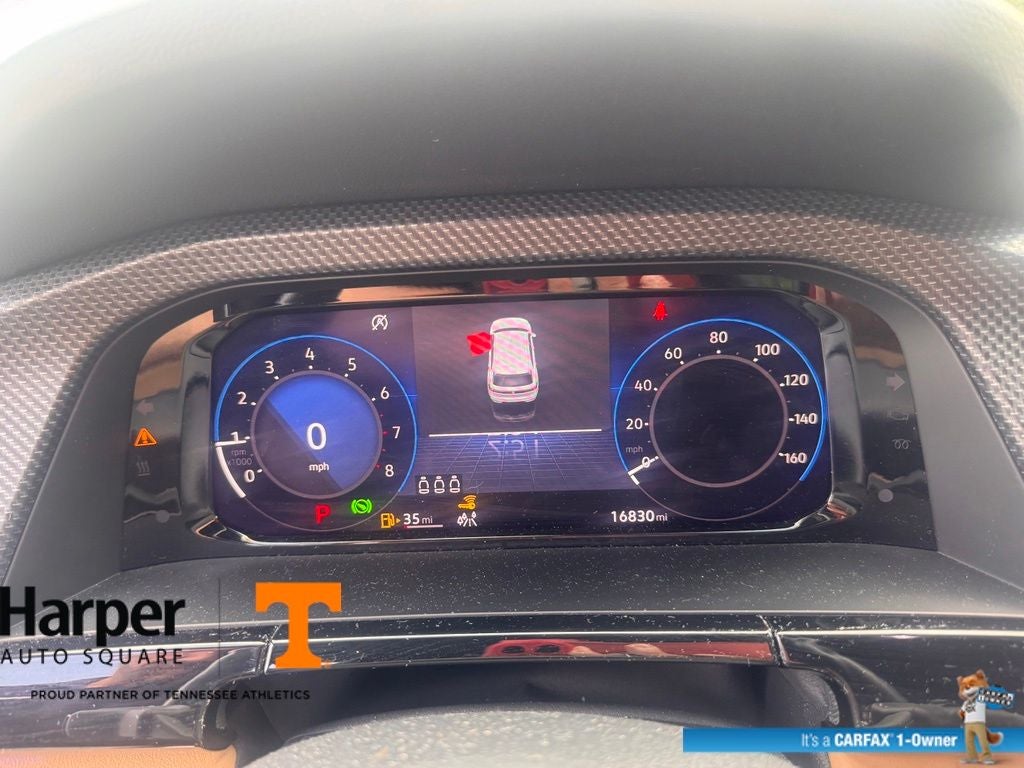 2024 Volkswagen Atlas Cross Sport 2.0T SEL R-Line