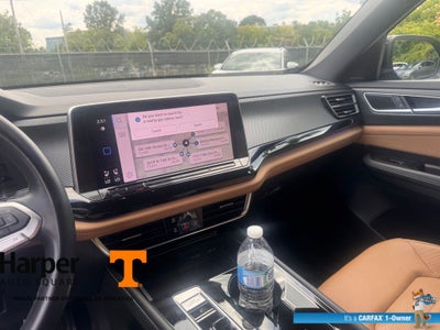 2024 Volkswagen Atlas Cross Sport 2.0T SEL R-Line