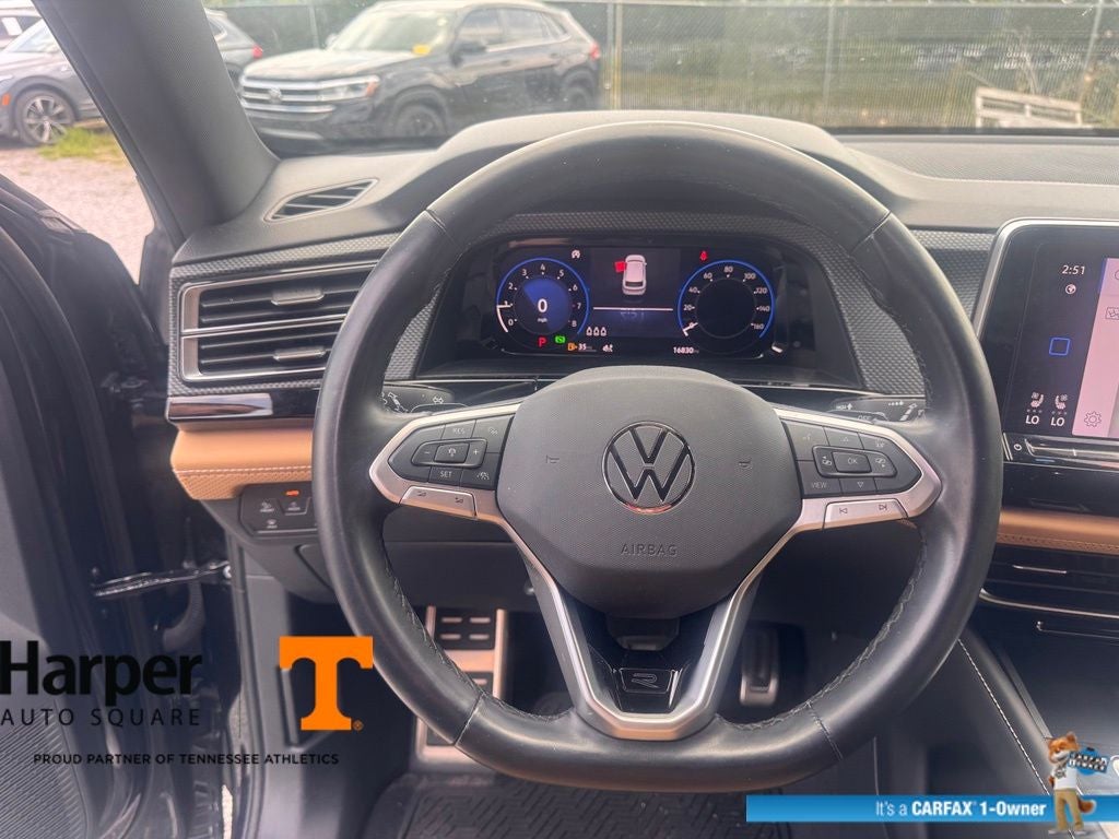 2024 Volkswagen Atlas Cross Sport 2.0T SEL R-Line