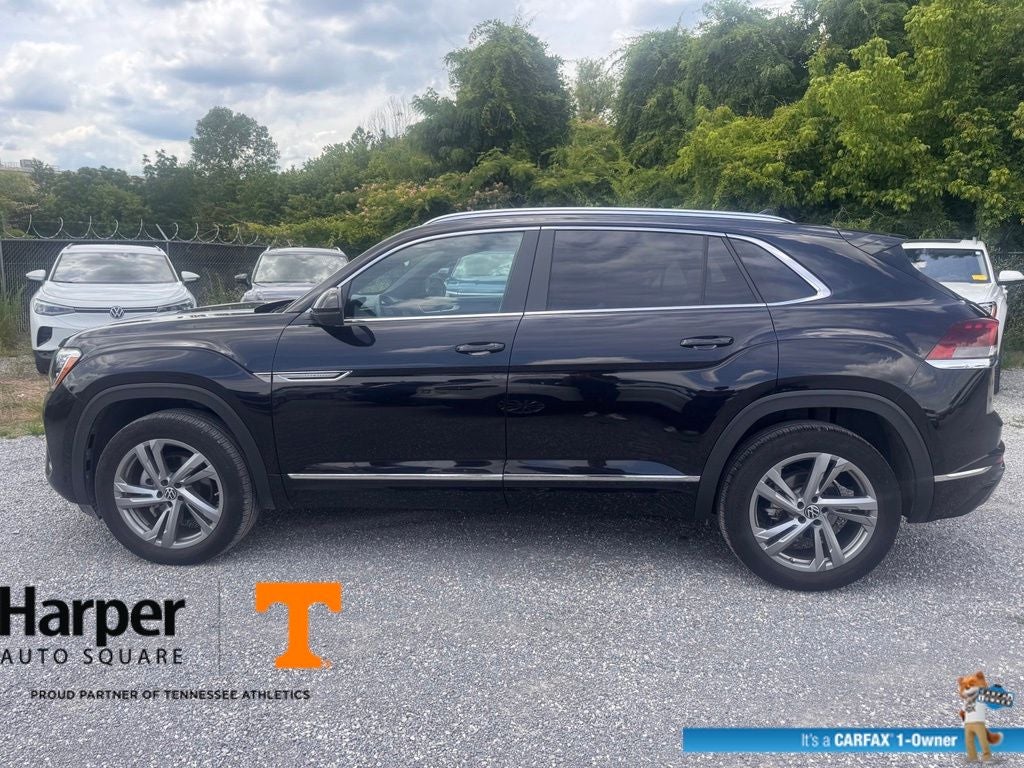 2024 Volkswagen Atlas Cross Sport 2.0T SEL R-Line