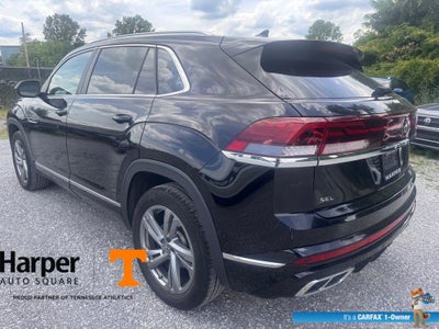 2024 Volkswagen Atlas Cross Sport 2.0T SEL R-Line