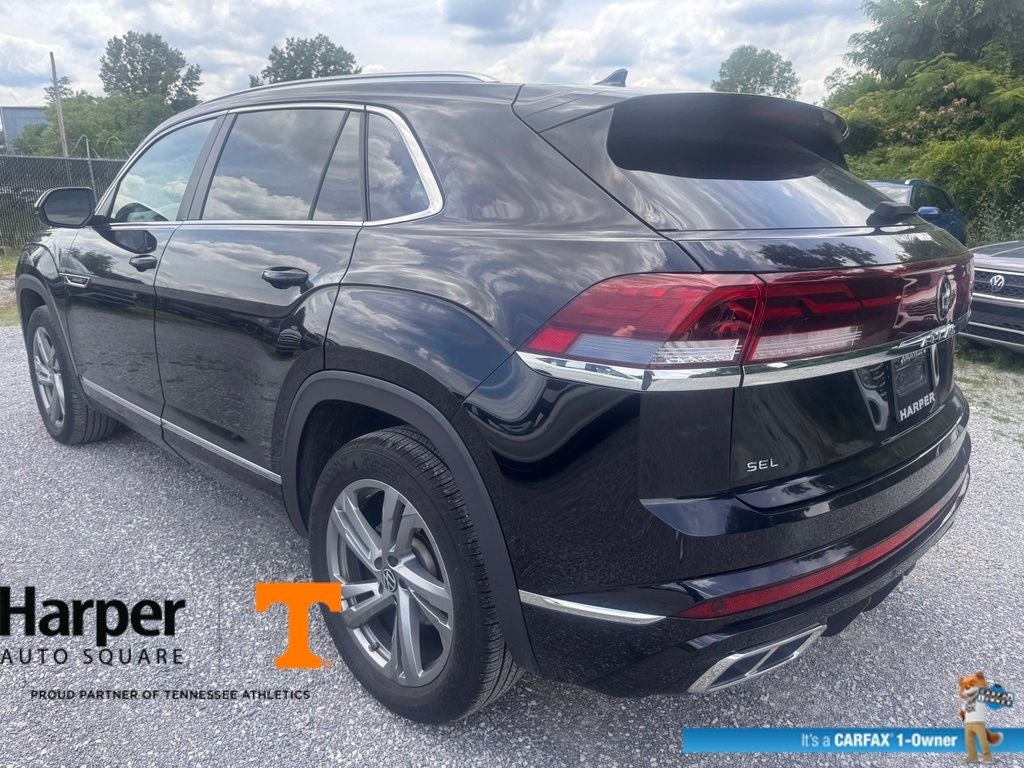 2024 Volkswagen Atlas Cross Sport 2.0T SEL R-Line