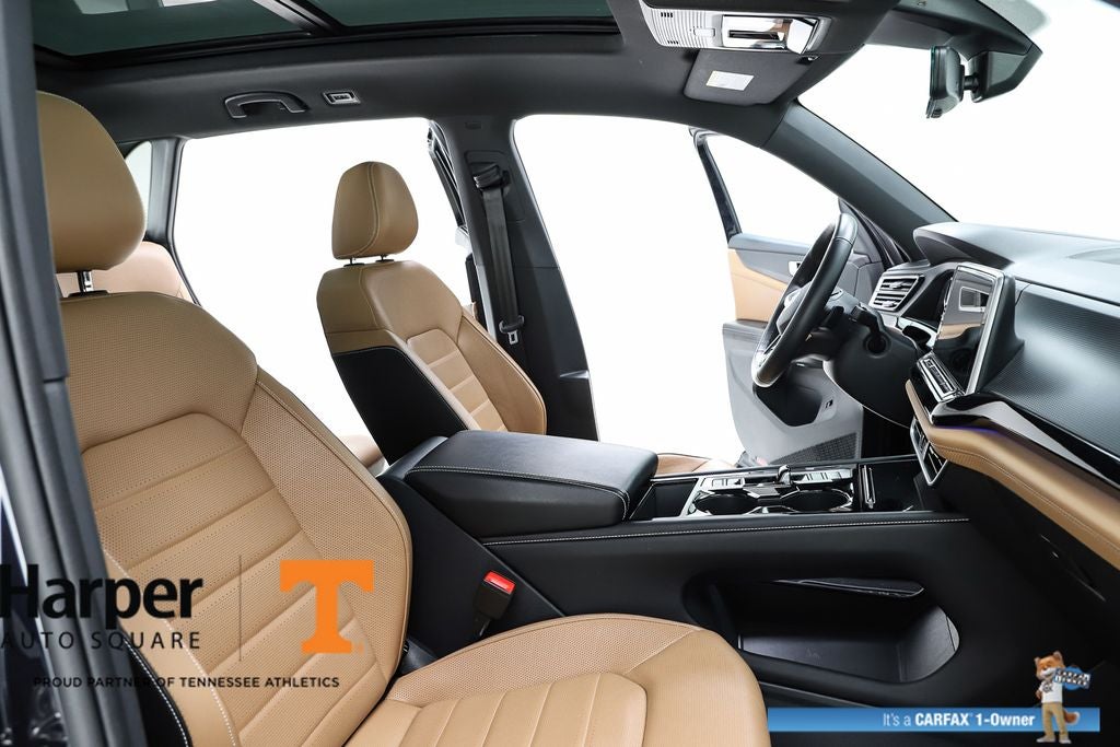 2024 Volkswagen Atlas Cross Sport 2.0T SEL R-Line