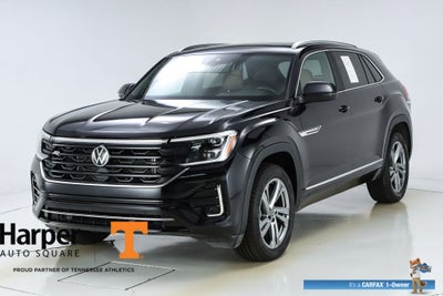 2024 Volkswagen Atlas Cross Sport 2.0T SEL R-Line