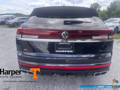 2024 Volkswagen Atlas Cross Sport 2.0T SEL R-Line
