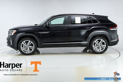 2024 Volkswagen Atlas Cross Sport 2.0T SEL R-Line
