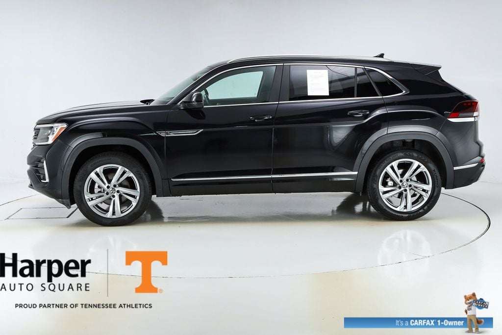 2024 Volkswagen Atlas Cross Sport 2.0T SEL R-Line
