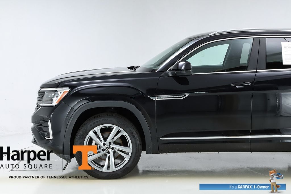 2024 Volkswagen Atlas Cross Sport 2.0T SEL R-Line