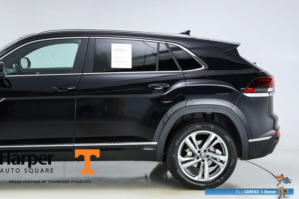 2024 Volkswagen Atlas Cross Sport 2.0T SEL R-Line
