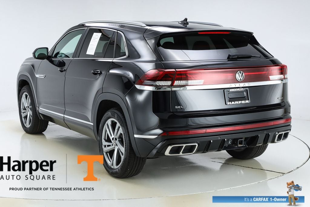 2024 Volkswagen Atlas Cross Sport 2.0T SEL R-Line