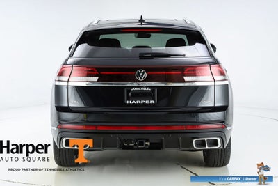 2024 Volkswagen Atlas Cross Sport 2.0T SEL R-Line