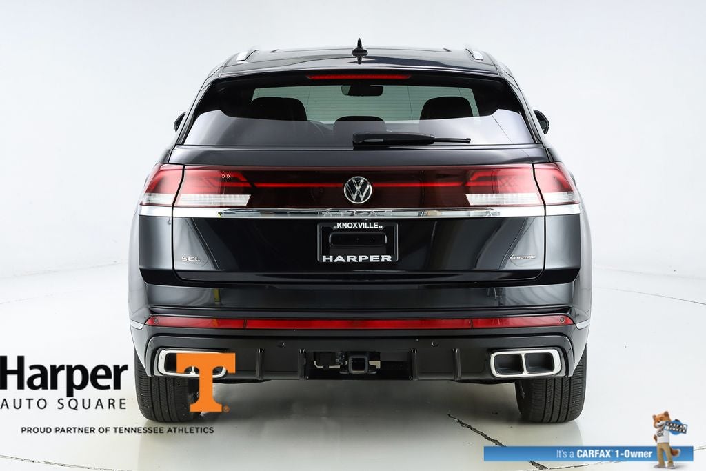 2024 Volkswagen Atlas Cross Sport 2.0T SEL R-Line