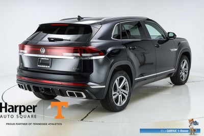 2024 Volkswagen Atlas Cross Sport 2.0T SEL R-Line