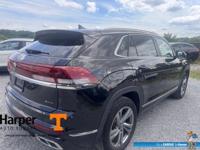 2024 Volkswagen Atlas Cross Sport 2.0T SEL R-Line