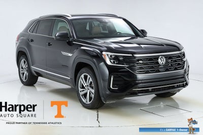 2024 Volkswagen Atlas Cross Sport 2.0T SEL R-Line