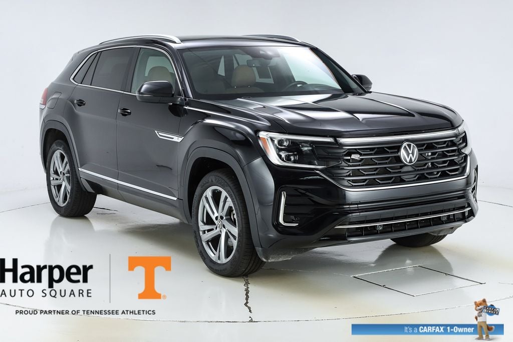 2024 Volkswagen Atlas Cross Sport 2.0T SEL R-Line