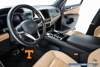 2024 Volkswagen Atlas Cross Sport 2.0T SEL R-Line