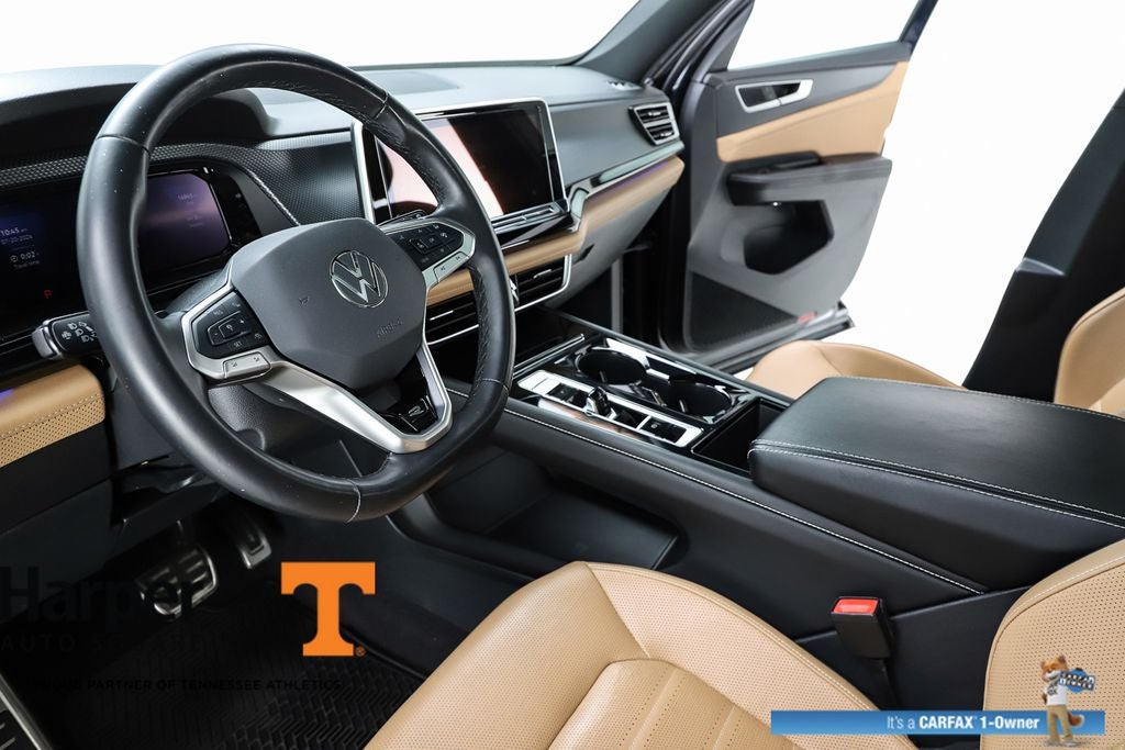 2024 Volkswagen Atlas Cross Sport 2.0T SEL R-Line