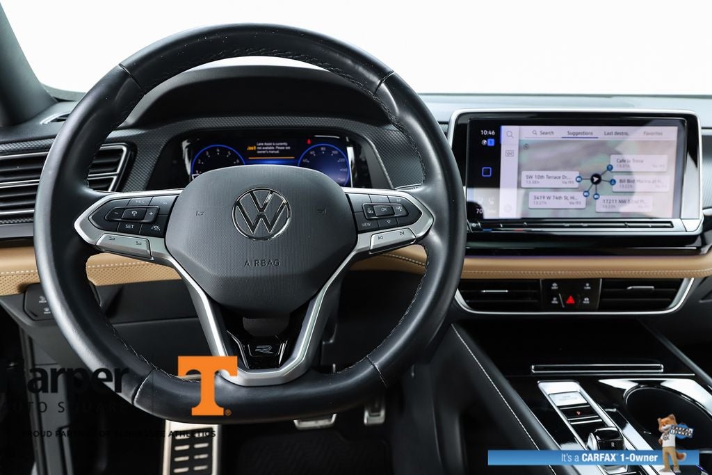 2024 Volkswagen Atlas Cross Sport 2.0T SEL R-Line