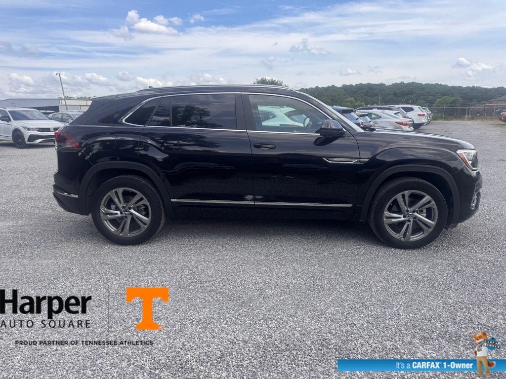 2024 Volkswagen Atlas Cross Sport 2.0T SEL R-Line