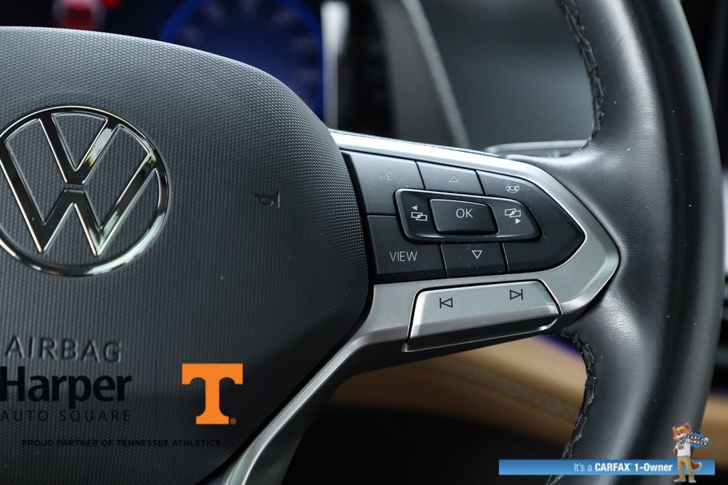 2024 Volkswagen Atlas Cross Sport 2.0T SEL R-Line