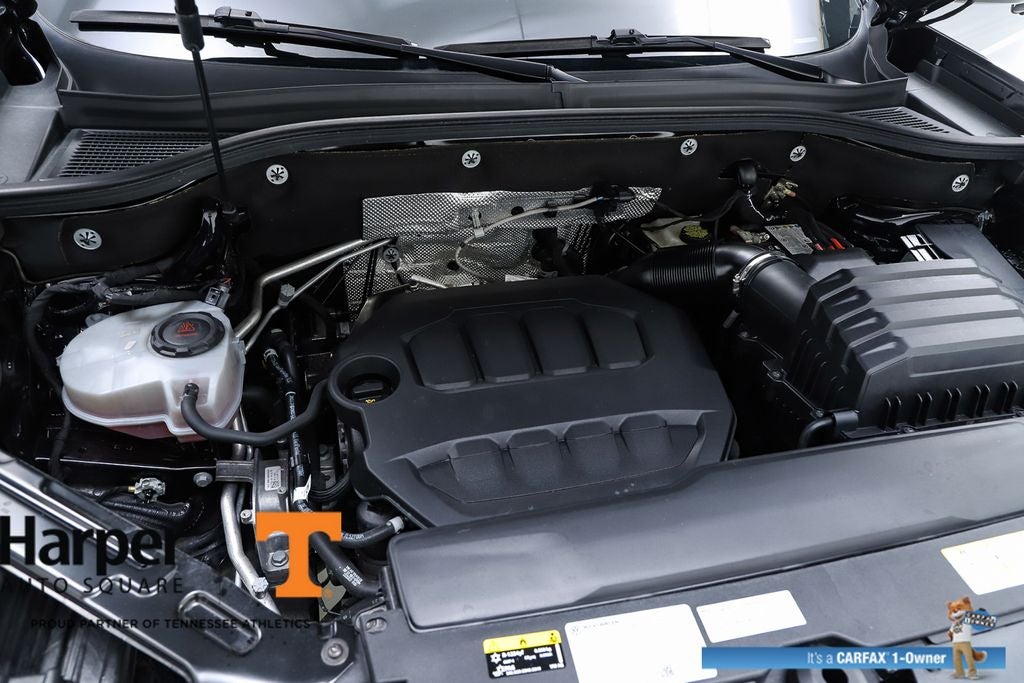 2024 Volkswagen Atlas Cross Sport 2.0T SEL R-Line