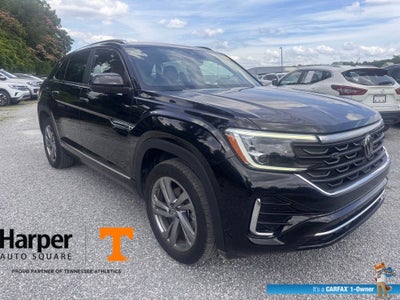 2024 Volkswagen Atlas Cross Sport 2.0T SEL R-Line