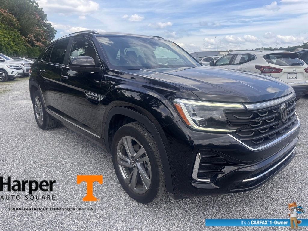 2024 Volkswagen Atlas Cross Sport 2.0T SEL R-Line