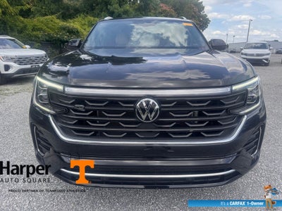 2024 Volkswagen Atlas Cross Sport 2.0T SEL R-Line