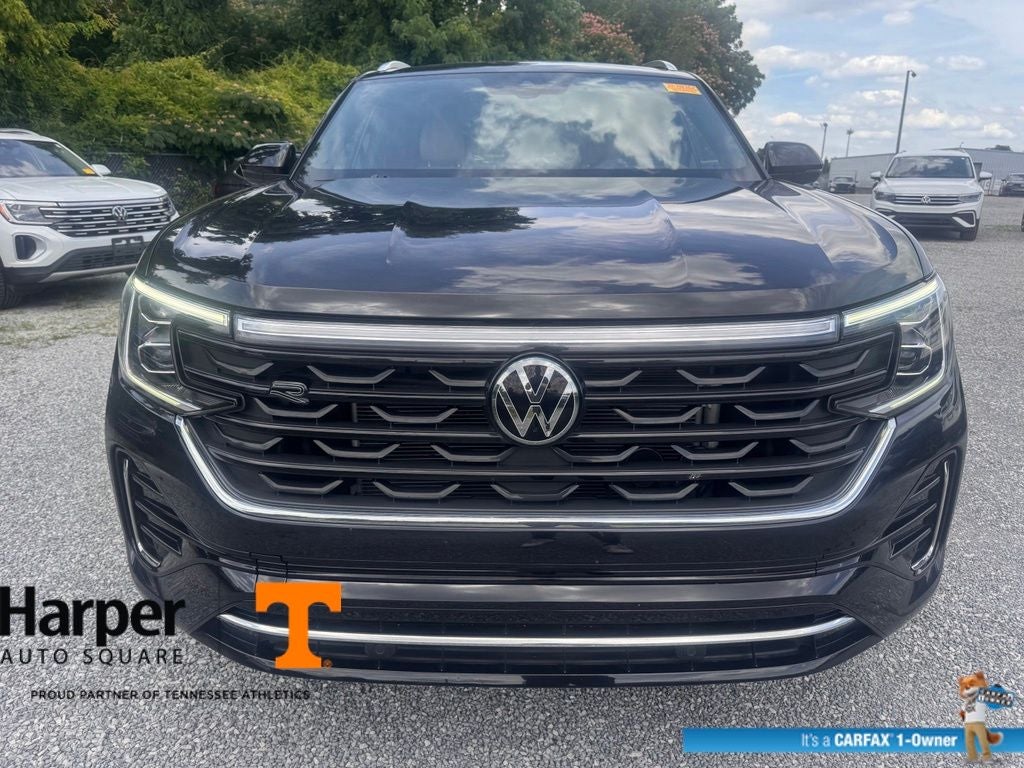 2024 Volkswagen Atlas Cross Sport 2.0T SEL R-Line