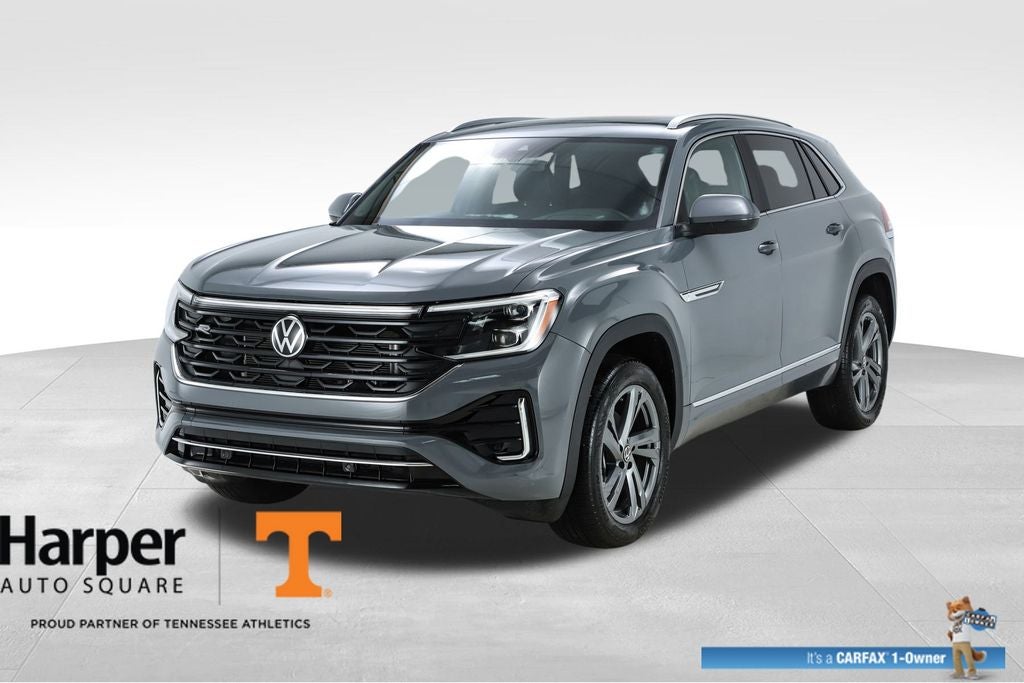 2024 Volkswagen Atlas Cross Sport 2.0T SEL R-Line